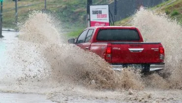 Temporais deixam mais de 400 afetados e danos em 19 municípios do Paraná, aponta Defesa Civil
