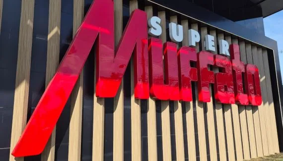 Muffato planeja centro de distribuição para apoiar a recém comprada rede Superpão