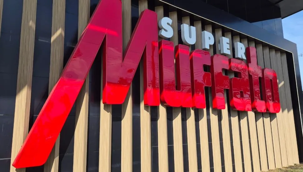 Super Muffato / Grupo Muffato / supermercado / Super Muffato Tarumã