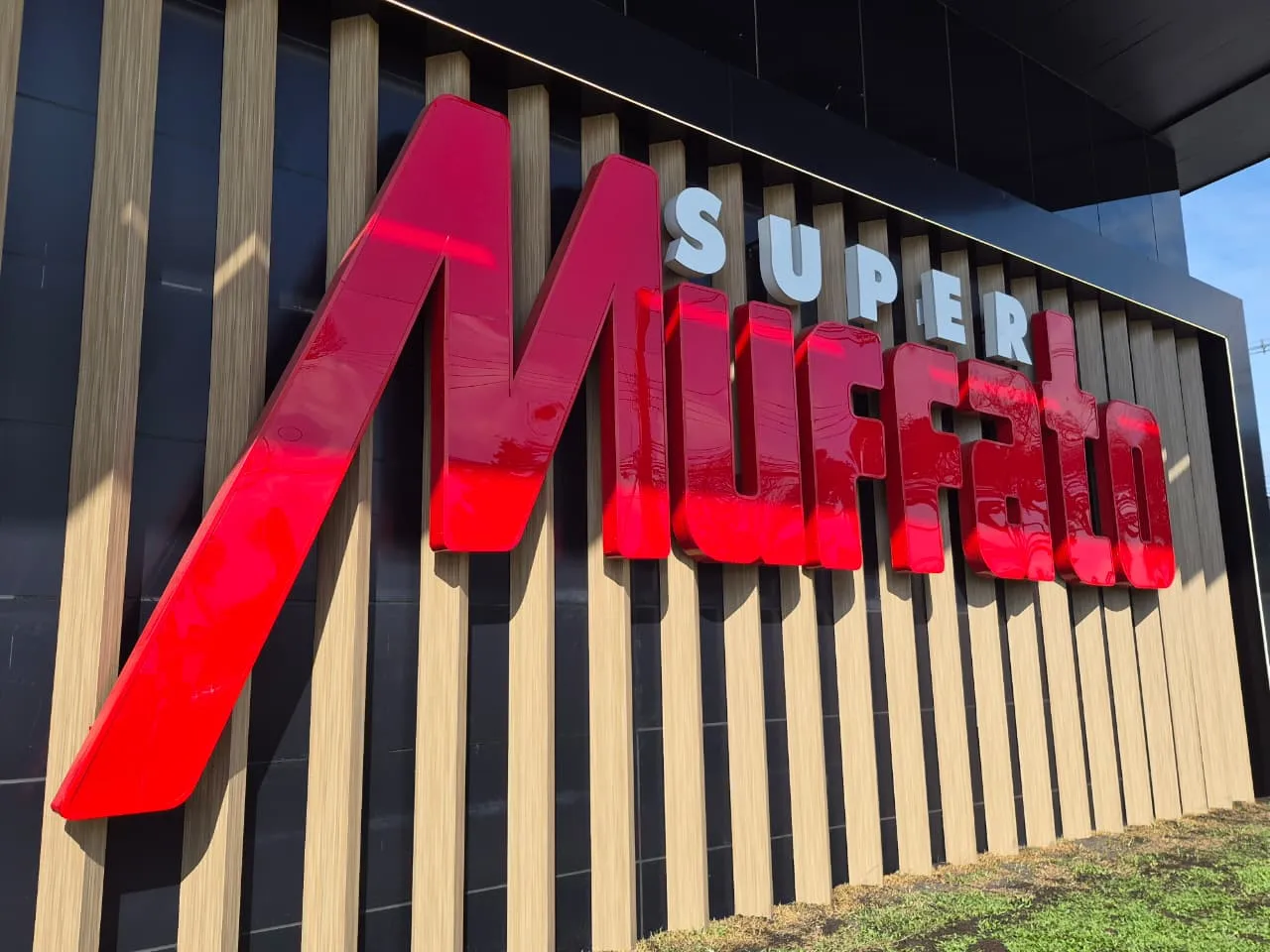 Super Muffato / Grupo Muffato / supermercado / Super Muffato Tarumã