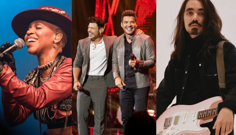 Karol Conká, Marcos & Belutti, stand-up e Camerata: o que fazer em Curitiba nesta semana?