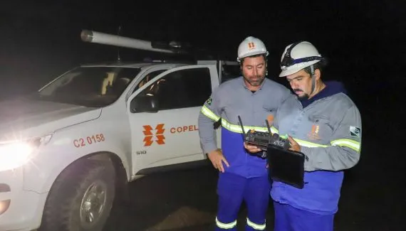 Vale do Ribeira ainda tem quase 12 mil sem energia nesta segunda