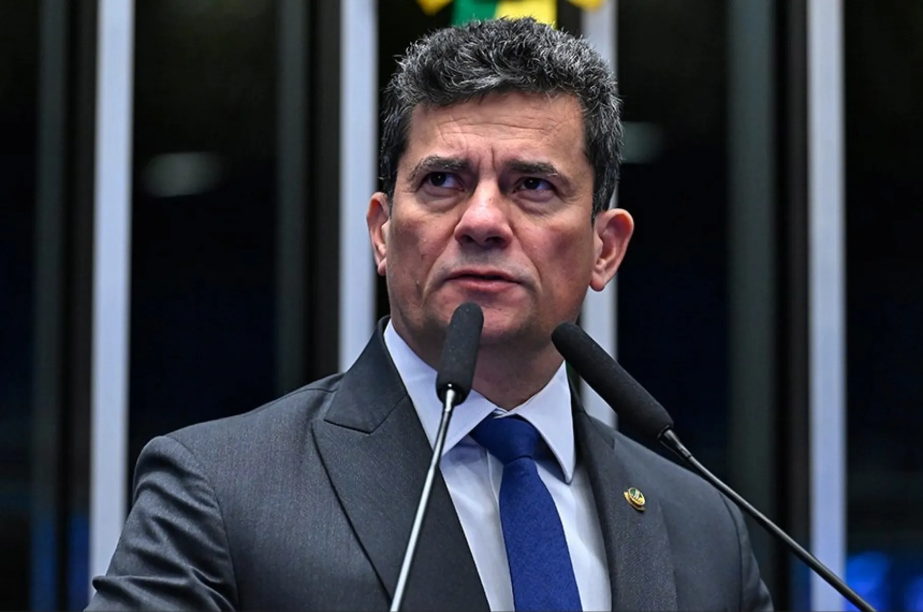 Moro diz que vai a debate e nega querer “pegar carona” na popularidade de Ratinho Júnior