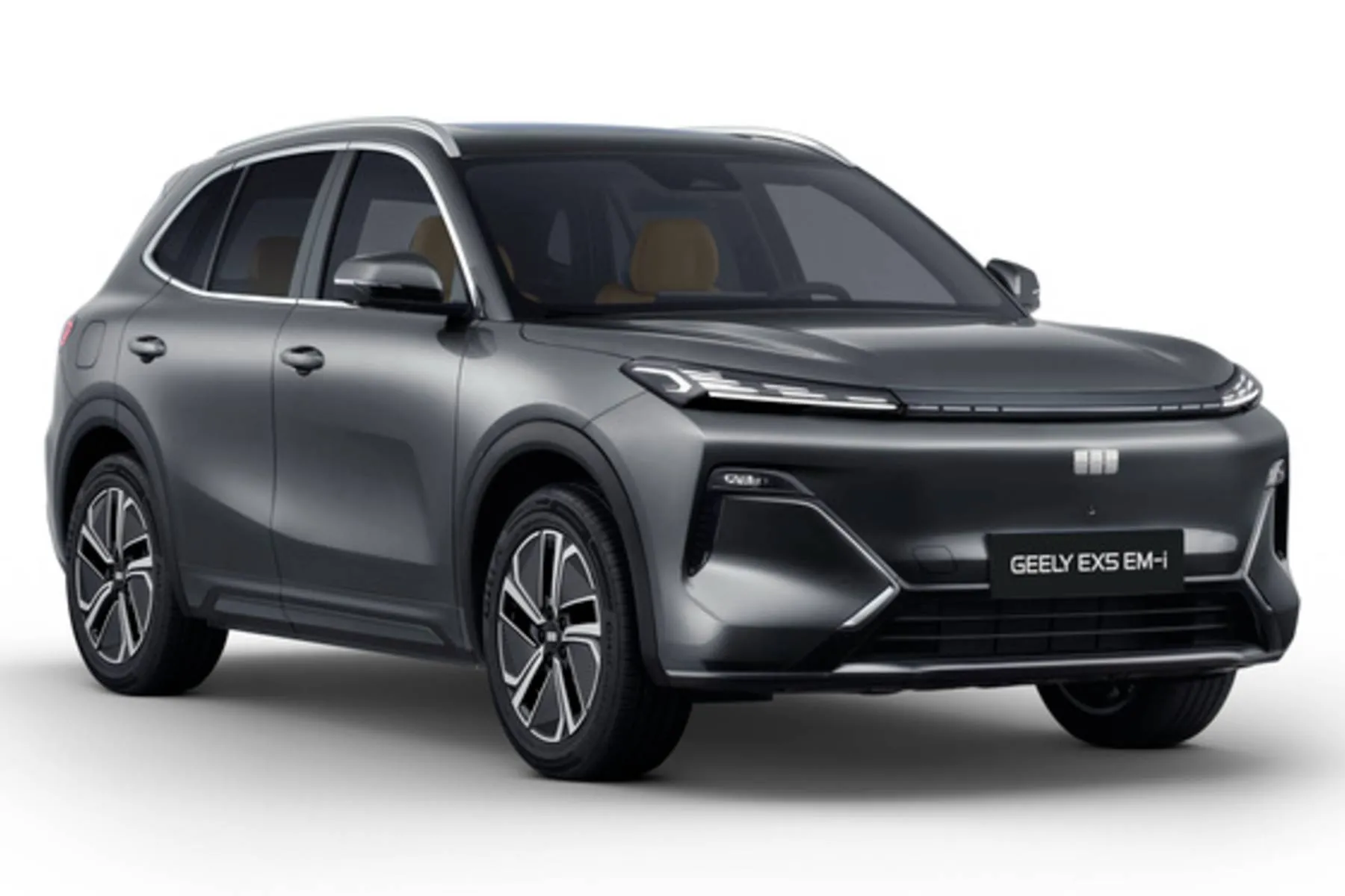 Geely EX5 EM-i PRO entra no Move Brasil com desconto extra e preço competitivo