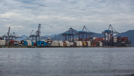 Porto de Paranaguá ganhará terminal de cruzeiros com sala VIP e alfândega