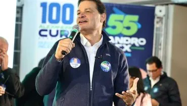 Sandro Alex defende privatização da Copel e diz que Moro deveria continuar no Senado