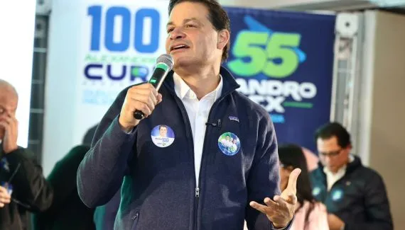 Sandro Alex defende privatização da Copel e diz que Moro deveria continuar no Senado