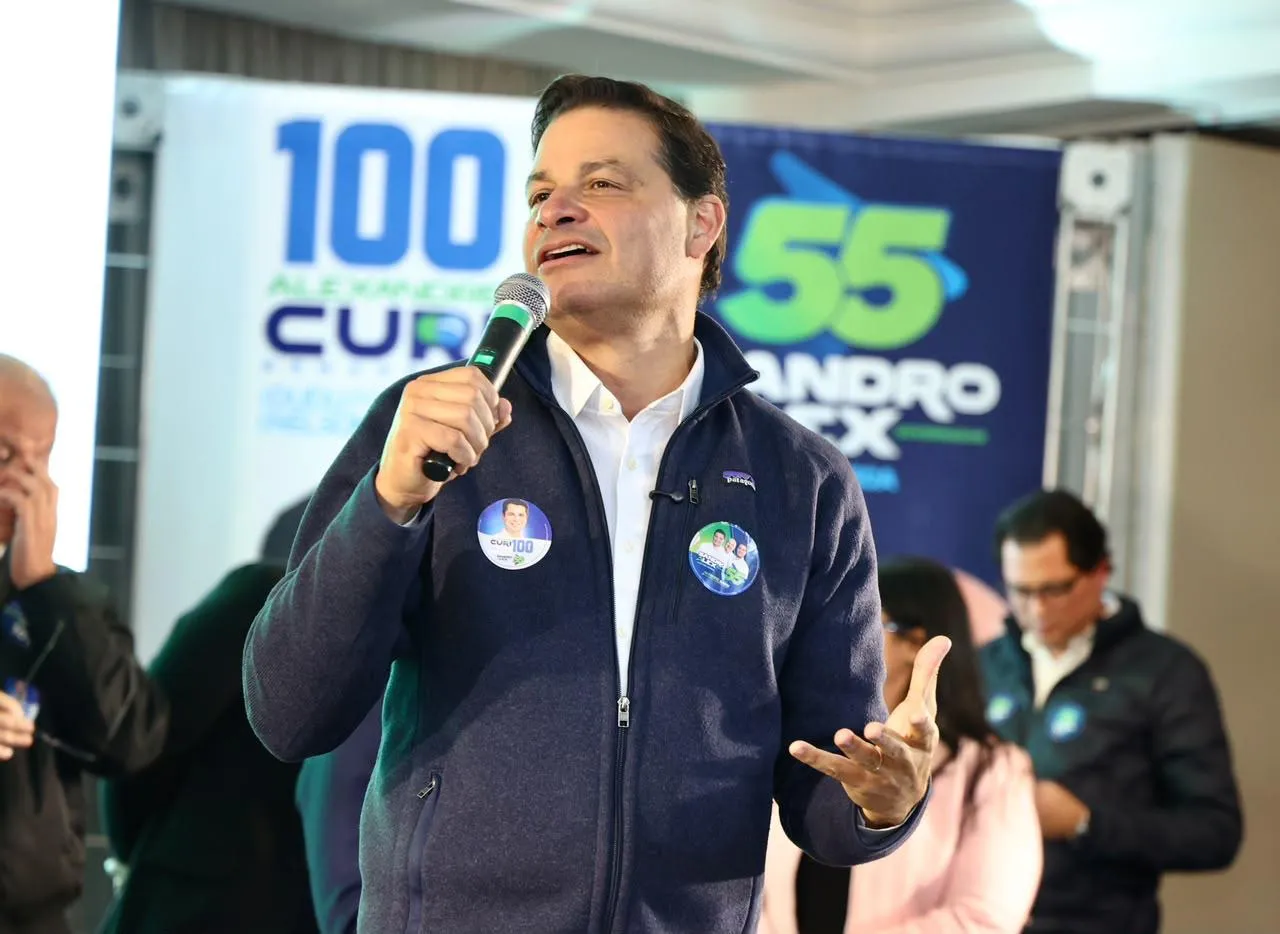 Sandro Alex defende privatização da Copel e diz que Moro deveria continuar no Senado