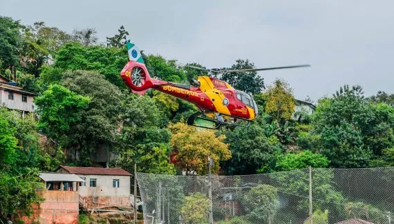 Sobe para cinco o número de mortos após temporais no Paraná