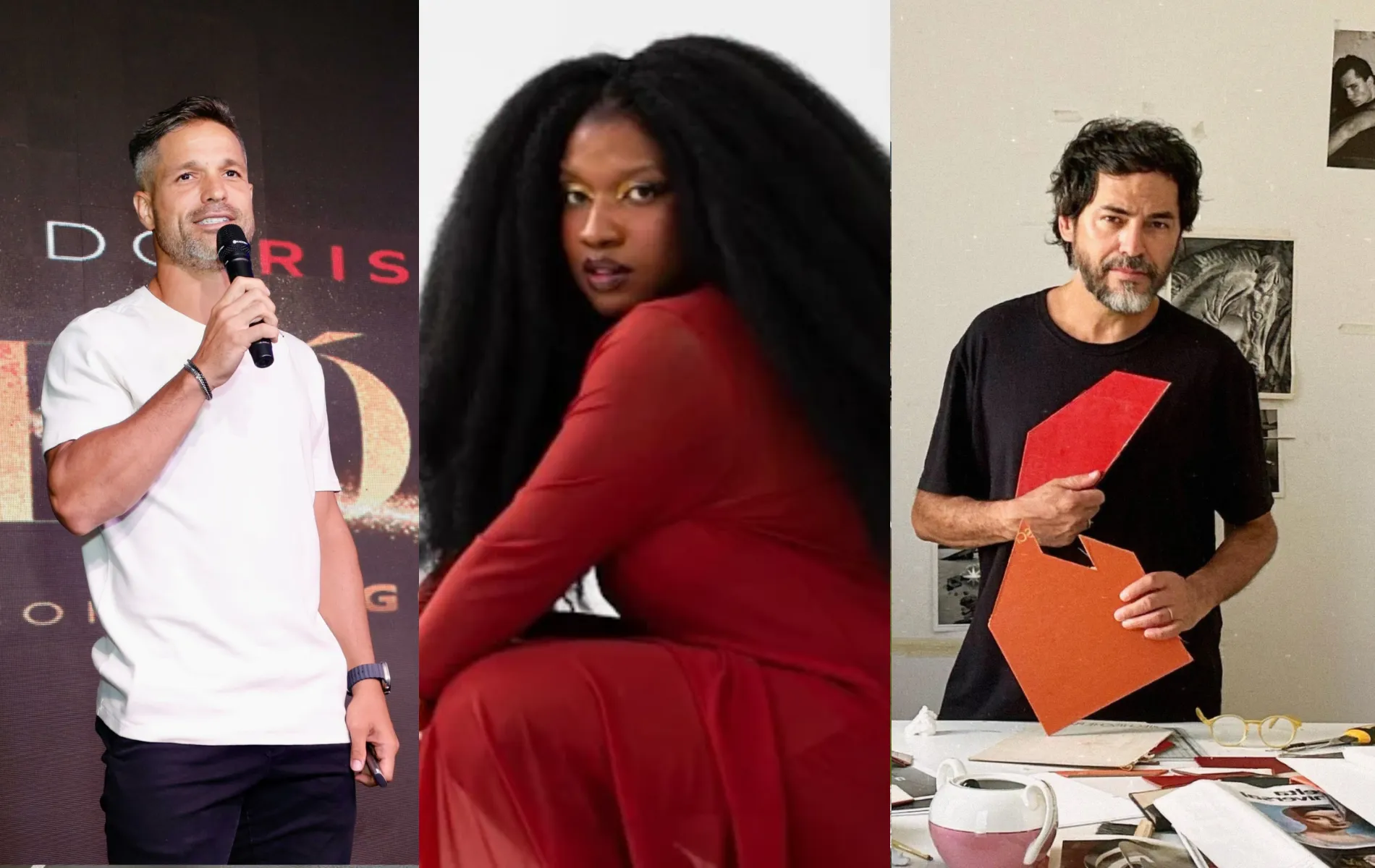 O que fazer em Curitiba? Quarta (16) tem palestra com ex-jogador do Flamengo e exposição de moda e arte