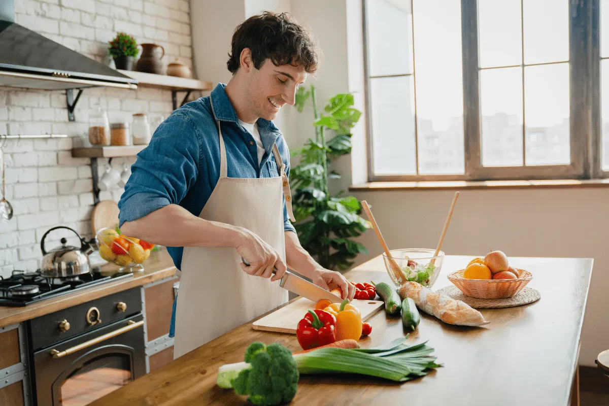 5 cuidados para evitar a contaminação cruzada dos alimentos na cozinha