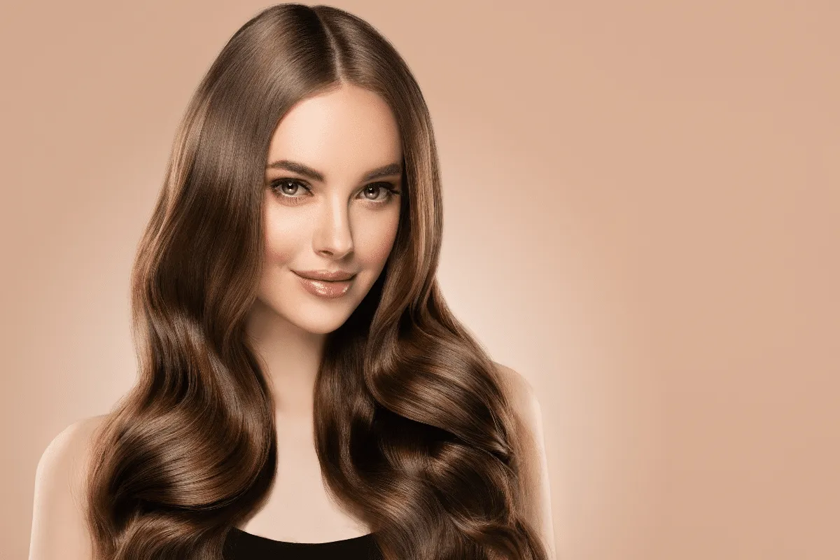 Glass hair: a tendência do cabelo espelhado que domina 2026