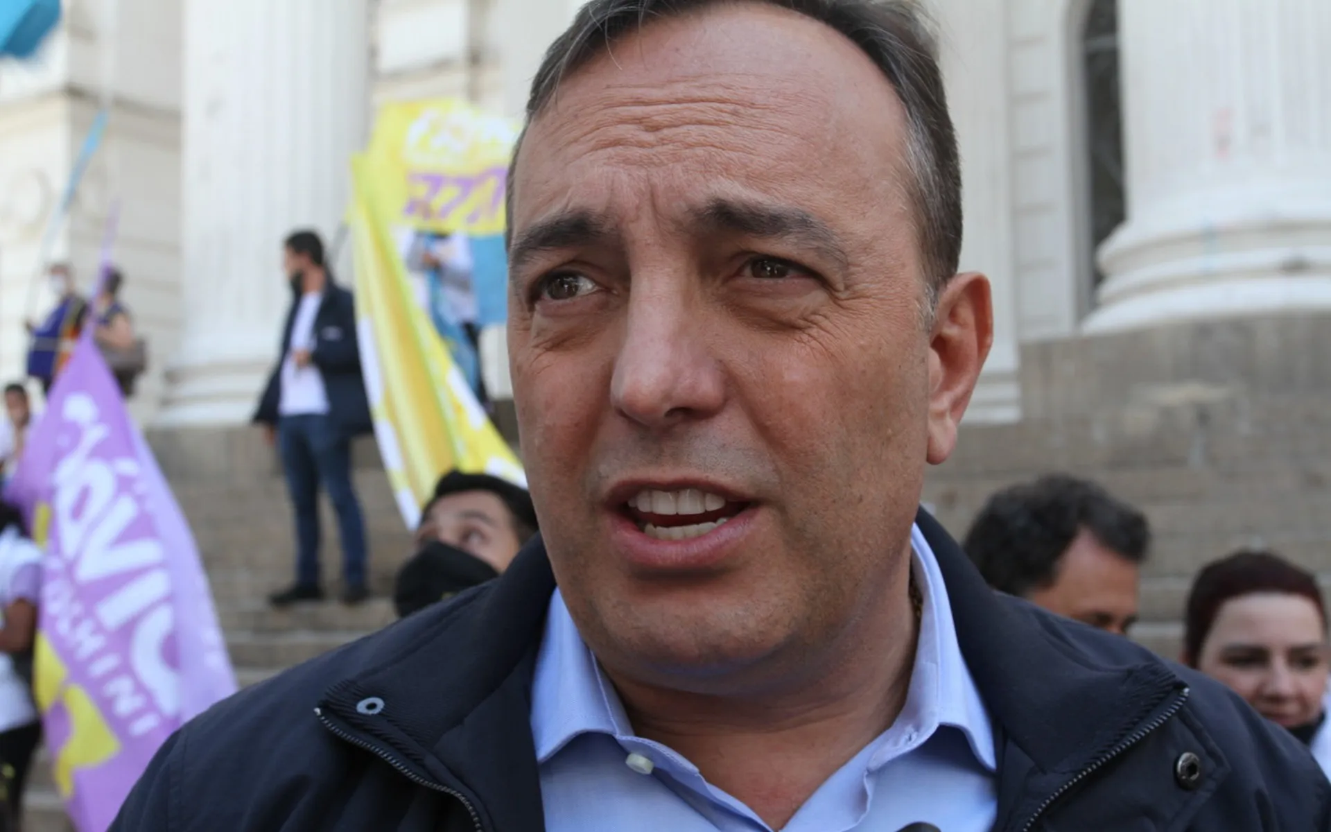 Delegado Francischini tem candidatura confirmada por unanimidade pelo TRE-PR