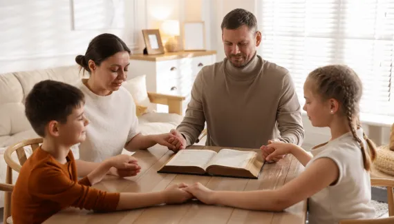 3 salmos poderosos para agradecer e pedir proteção para a família