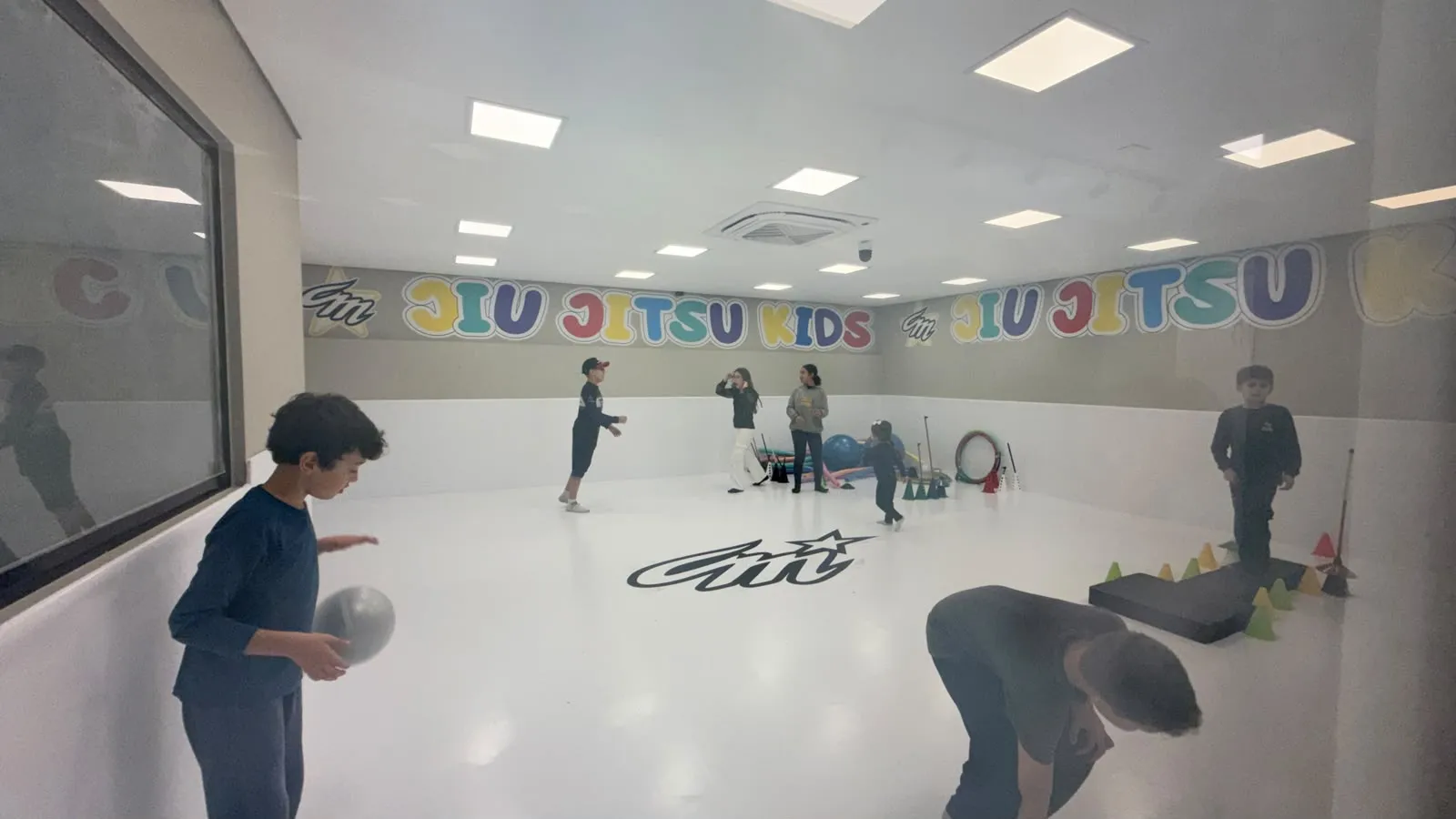 academia Cristiano Marcello / CM System
