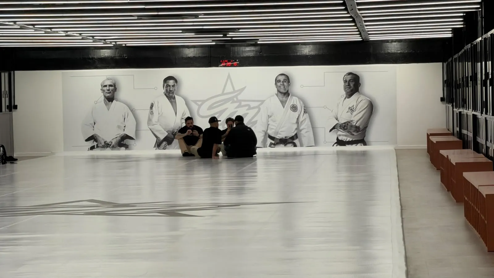 academia Cristiano Marcello / CM System