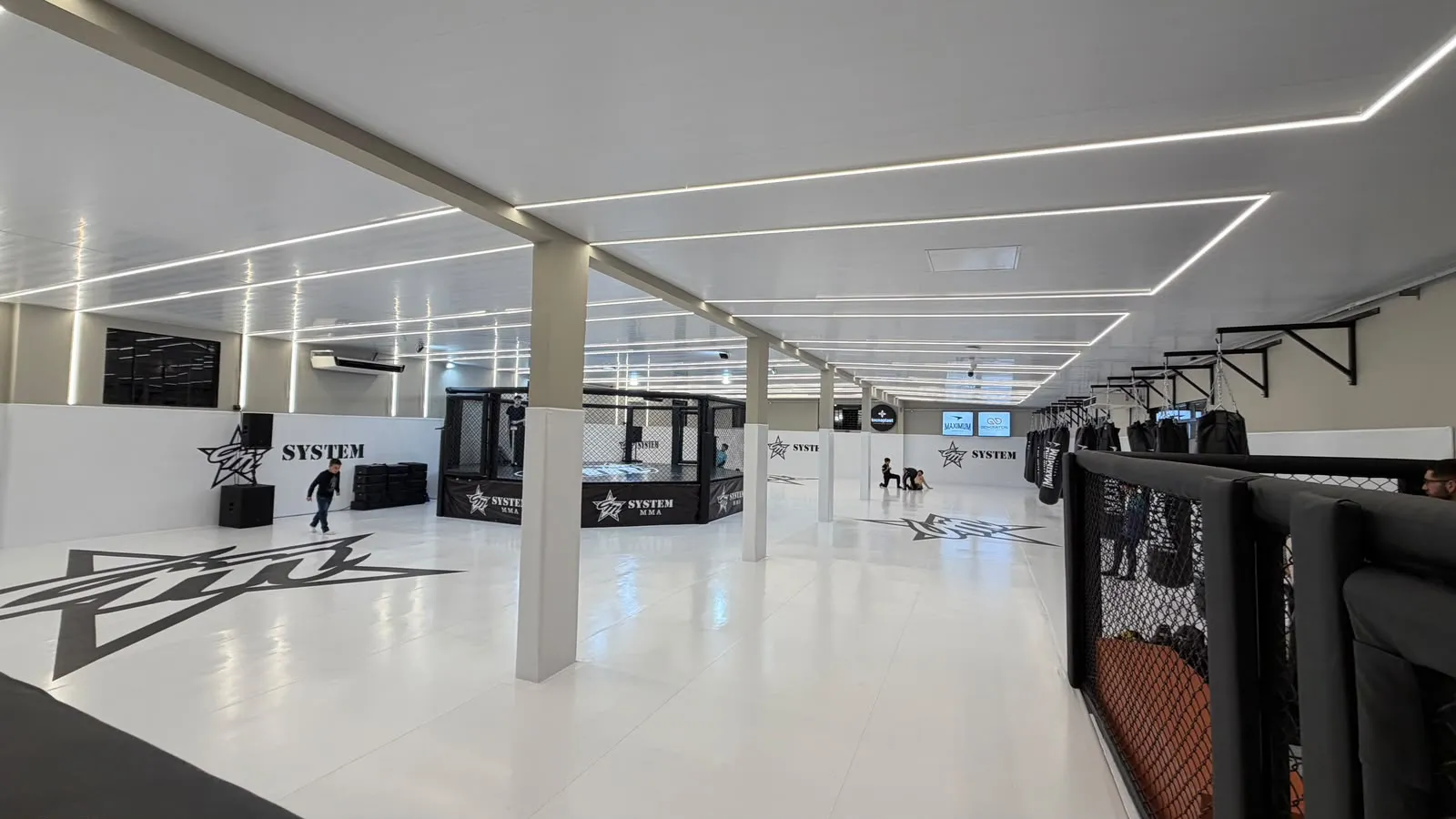 academia Cristiano Marcello / CM System