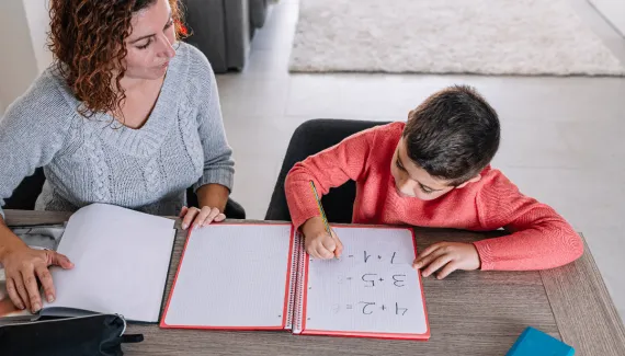 Seu filho tem dificuldade em matemática? Veja 5 dicas para mudar esse cenário