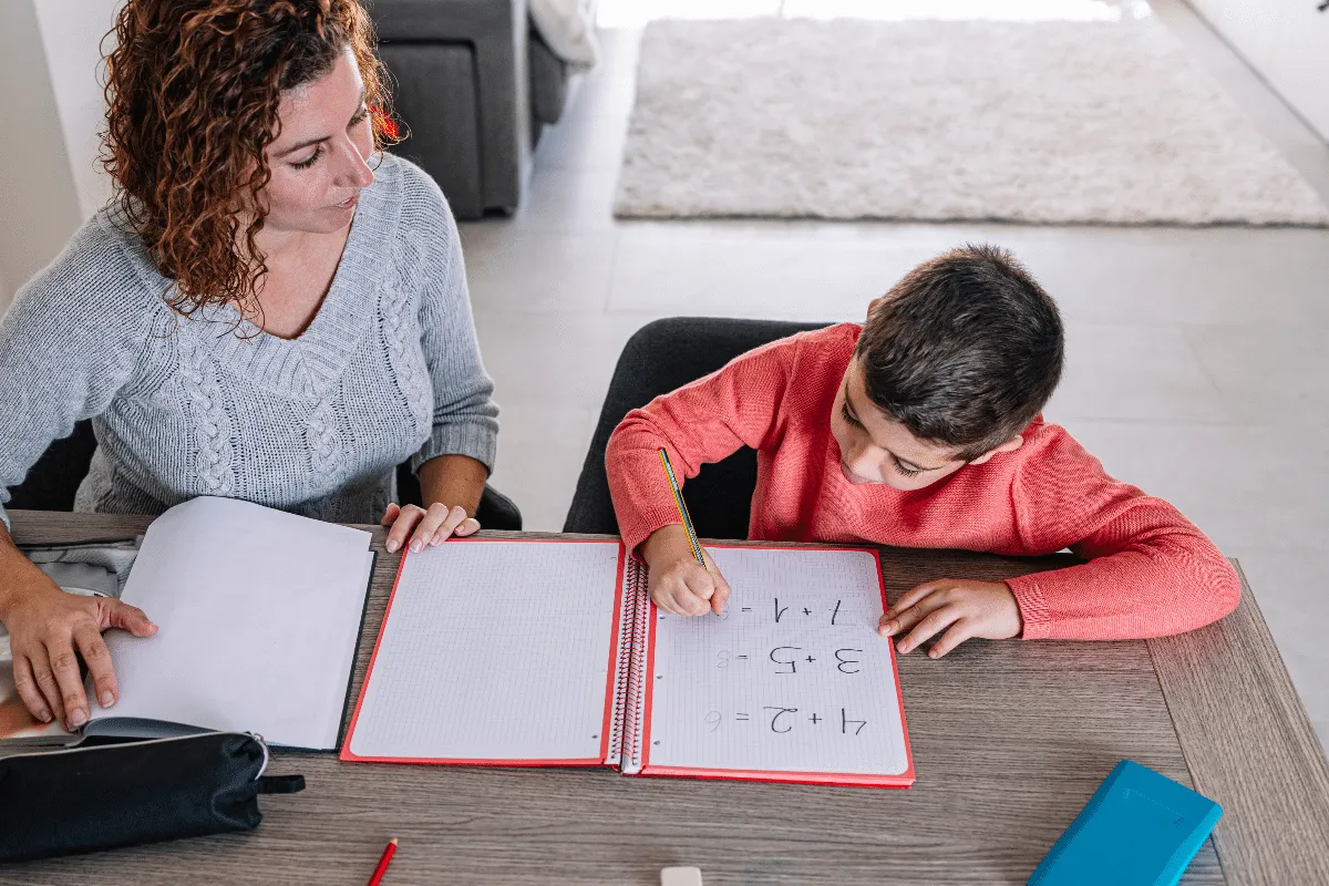 Seu filho tem dificuldade em matemática? Veja 5 dicas para mudar esse cenário