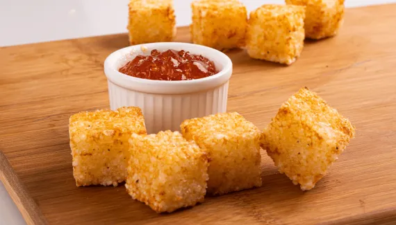 5 erros que podem comprometer o preparo do dadinho de tapioca