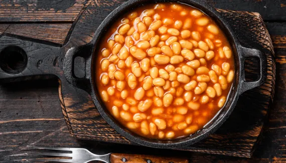 Feijão congelado perde nutrientes? Nutricionista explica como armazenar corretamente