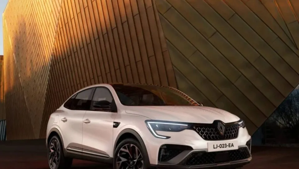 renault arkana