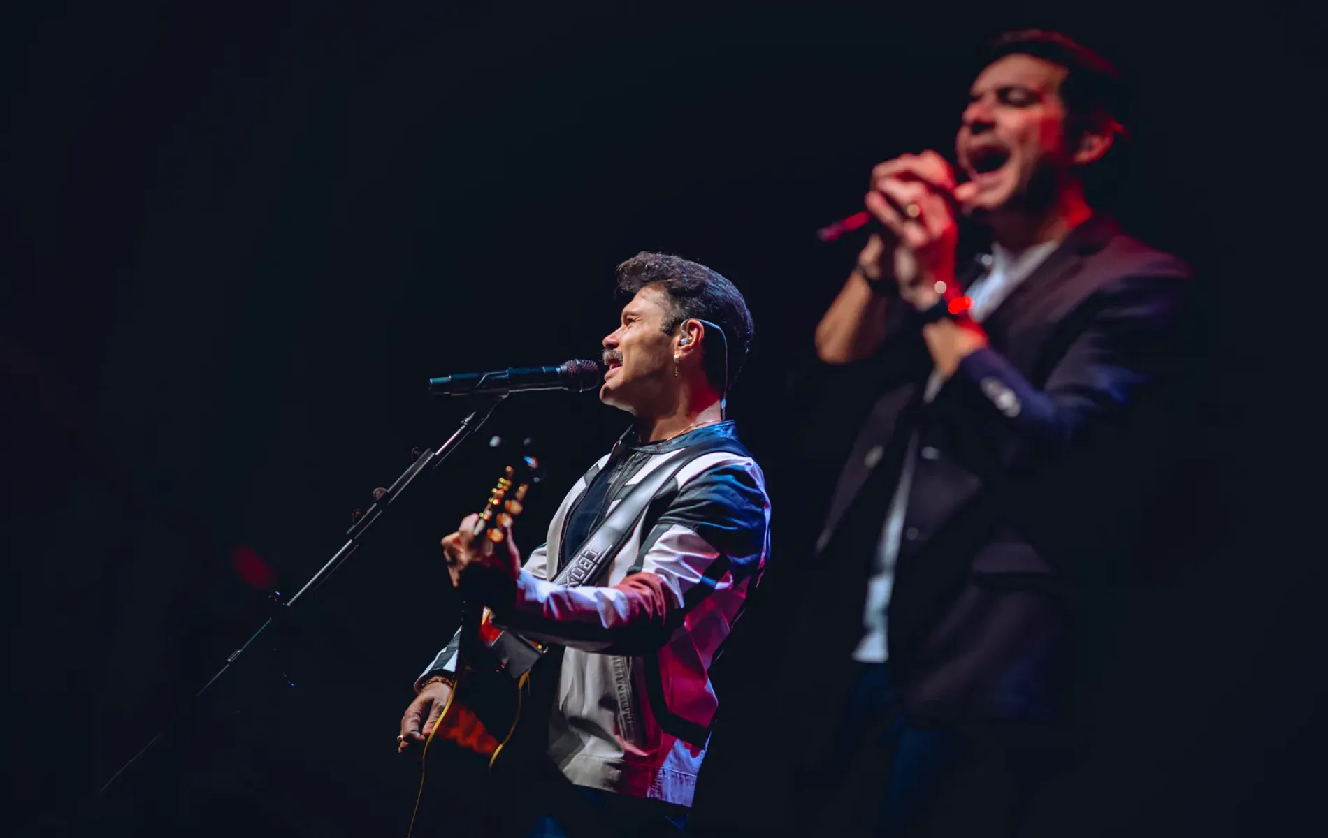 O que fazer em Curitiba? Marcos & Belutti, Karol Conká e Mateus Asato agitam a capital nesta sexta (18)