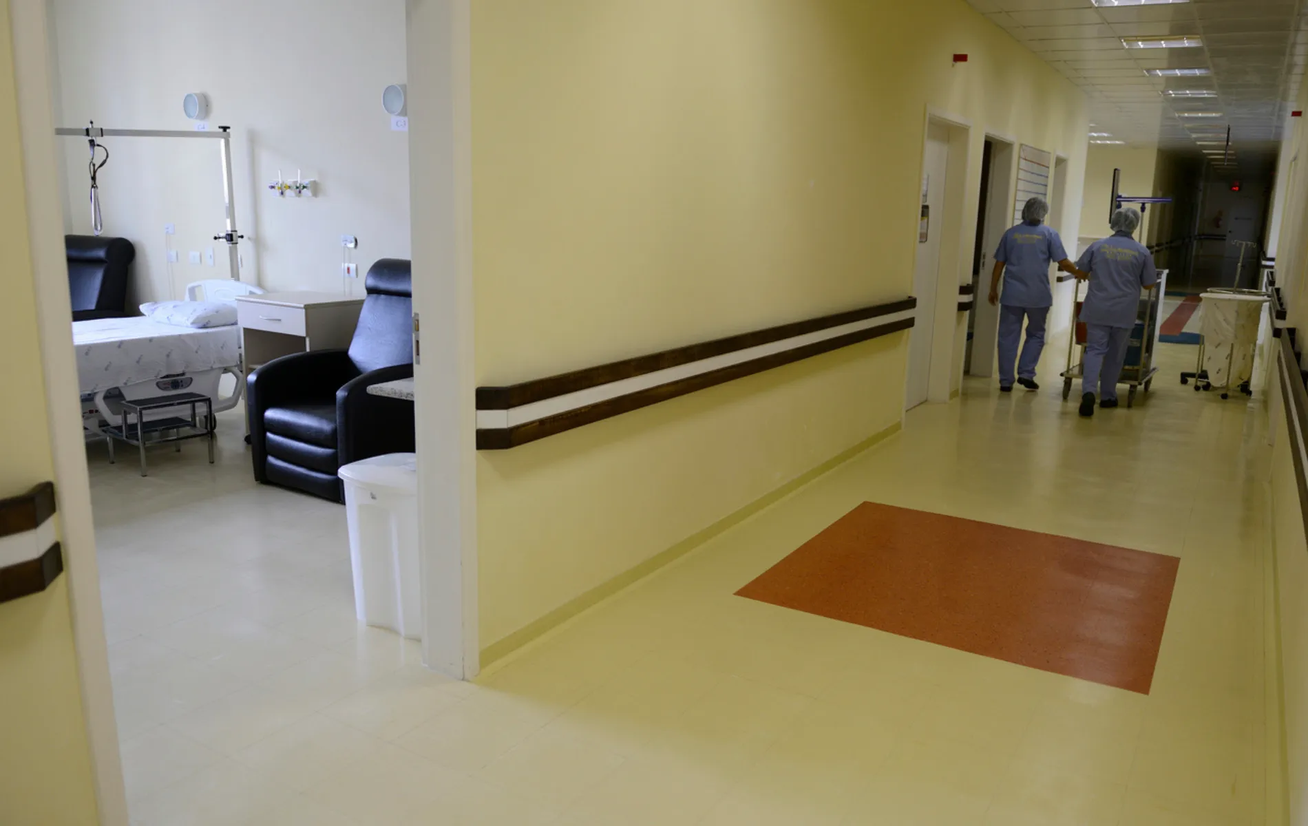 Curitiba pode ter nova regra para internação de pessoas com dependência química