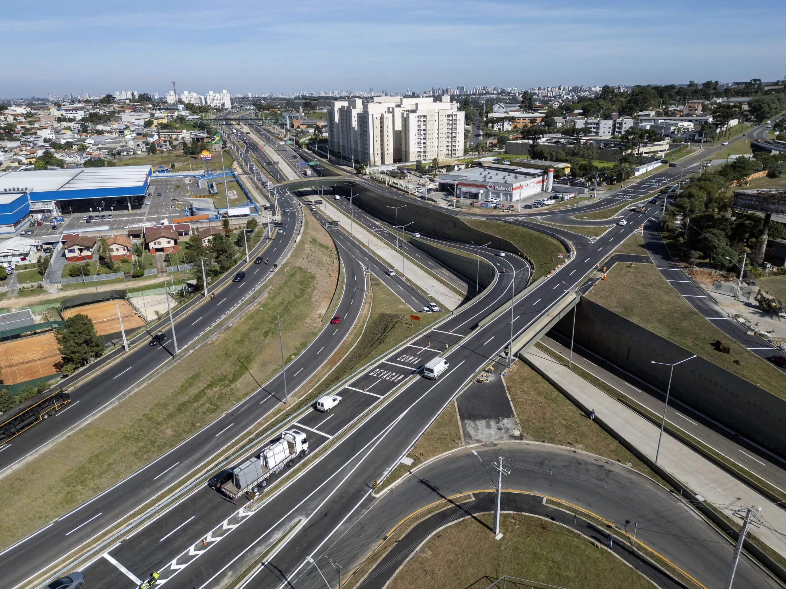 Linha Verde terá novo leilão para liberar mais área de construção