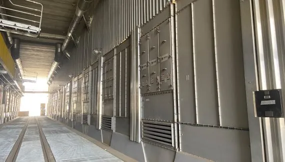 “Não precisamos trabalhar no gargalo”: presidente do Porto de Paranaguá estuda segundo Moegão