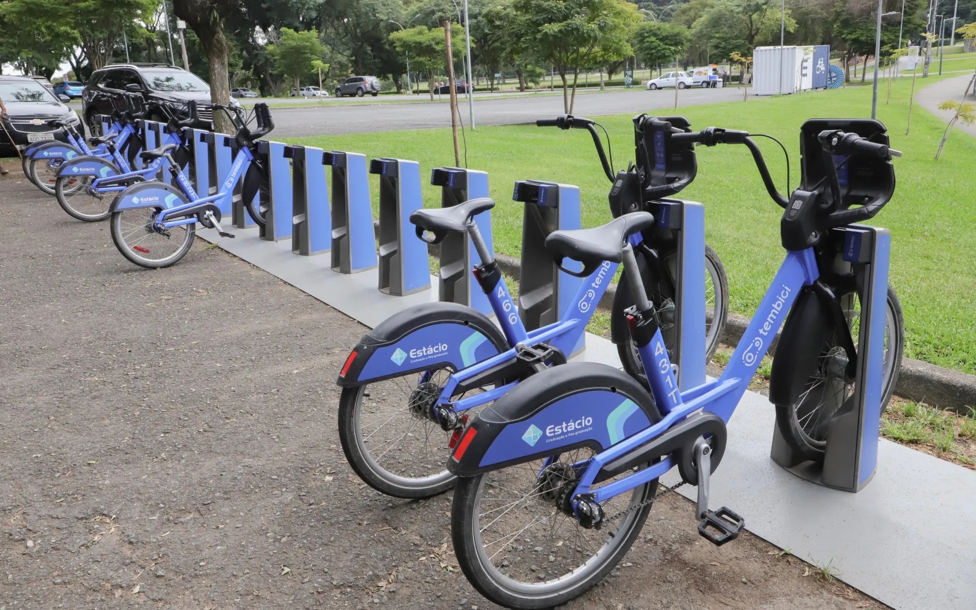 Curitiba regulamenta bicicletas elétricas e patinetes; veja o que muda no trânsito