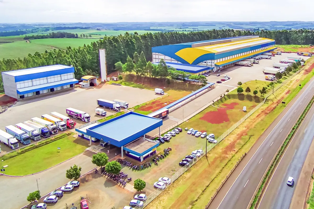 Gigante do agro no Paraná investe R$ 20 milhões e triplica Centro de Distribuição