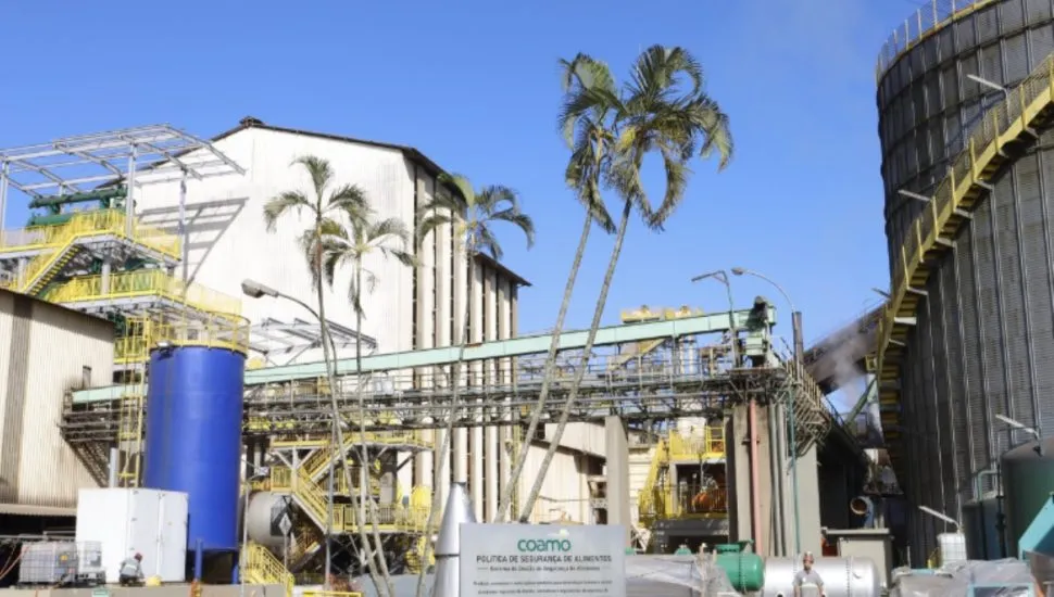 BNDES Coamo investimentos Paraná