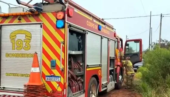 Criança de 5 anos morre após barranco desabar no Paraná