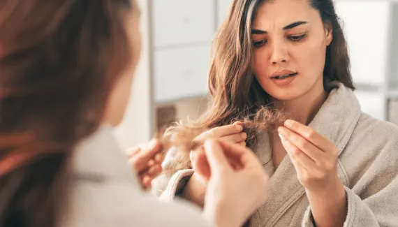 Cabelo caindo e pele sem viço após o frio? O culpado pode estar no seu prato