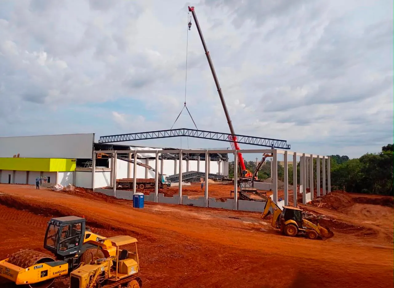 Oeste do Paraná recebe investimento de R$ 60 milhões e amplia produção de ovos