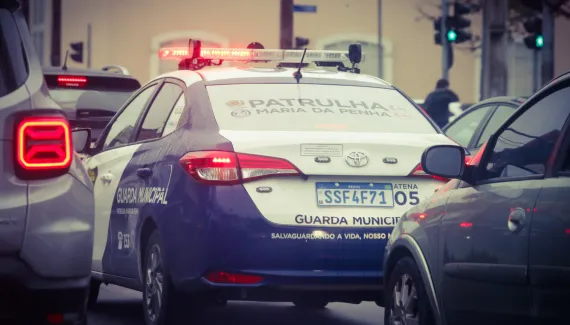 Telefones da Prefeitura, Guarda e Defesa Civil ficam fora do ar após temporal em Curitiba