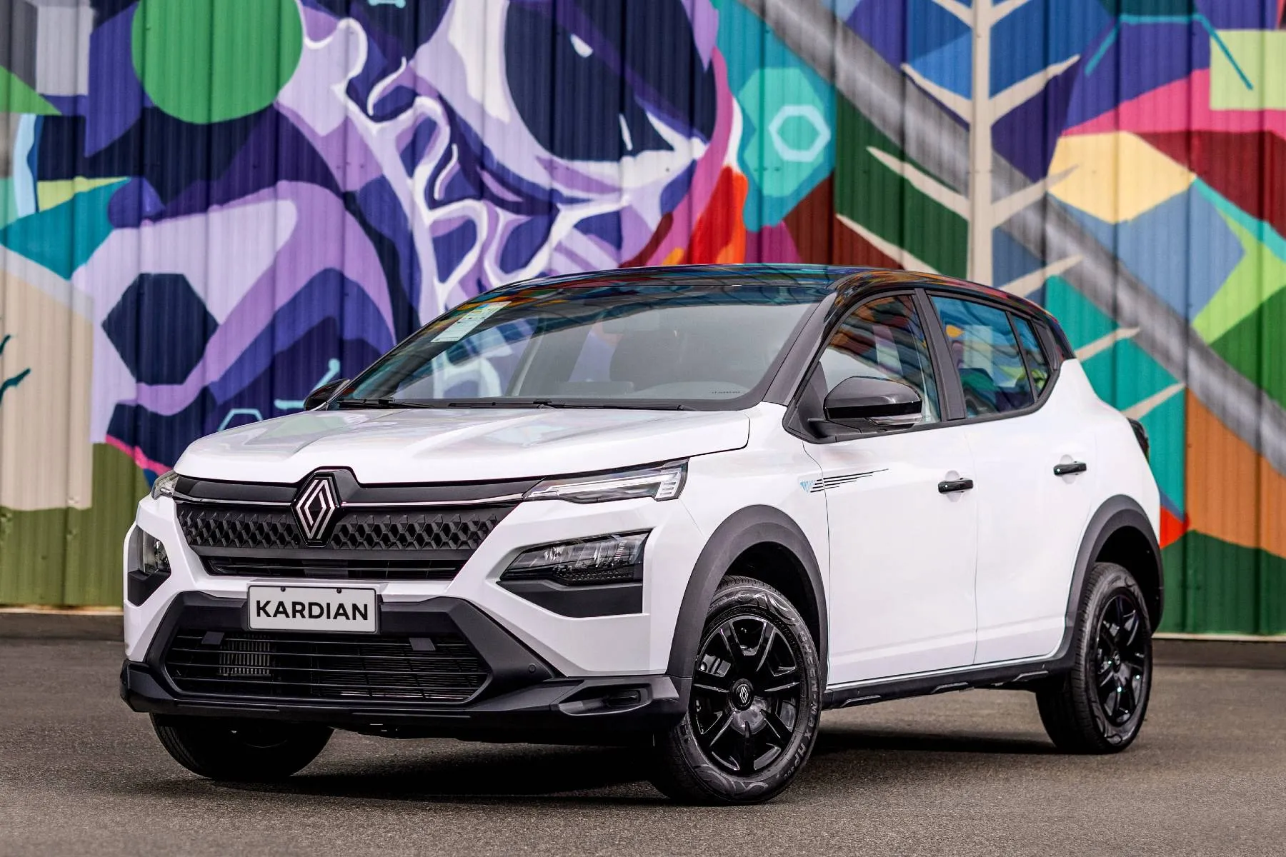 Paranaense, Renault Kardian Vibe turbo chega por R$ 99,9 mil e capaz de fazer até 15,3 km/l