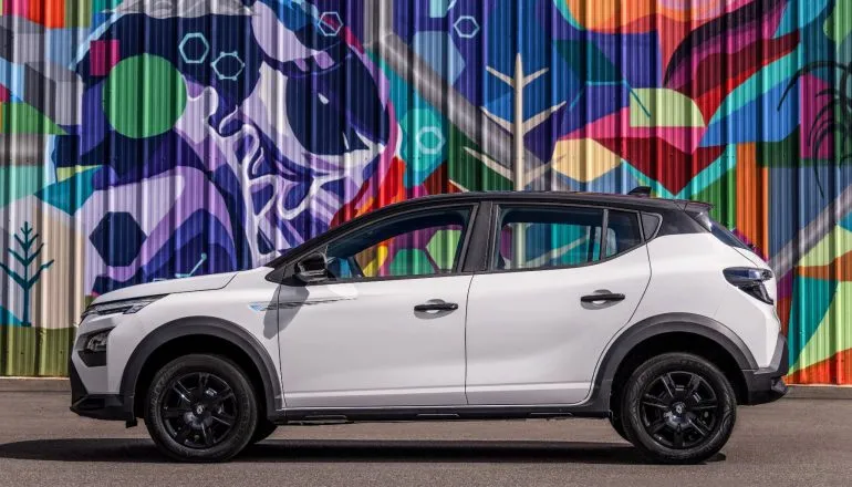 Novo Kardian Vibe lateral branco