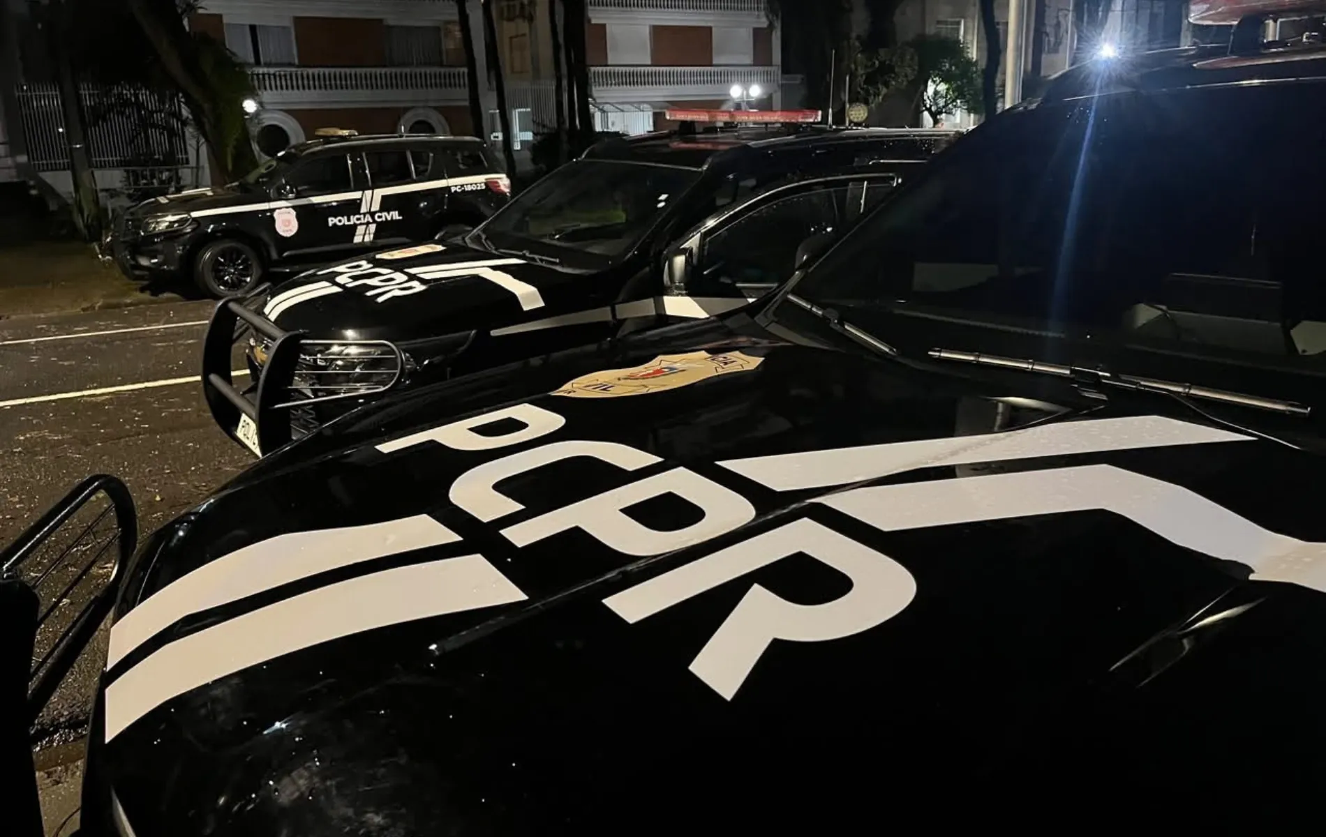 “Delivery” de drogas tinha salários, escala de folgas e empresas de fachada no Paraná