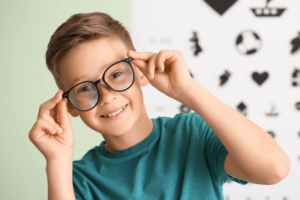 Miopia infantil: veja 10 mitos e verdades sobre a saúde visual das crianças