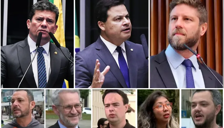 Pesquisa eleitoral: como interpretar os números da disputa pelo Governo do Paraná?