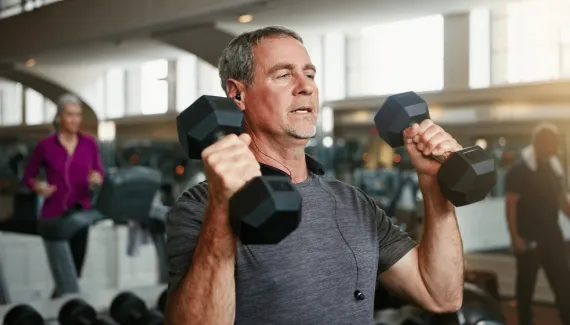 7 cuidados com a saúde dos homens após os 50 anos