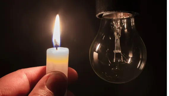 Ficou sem luz? Veja quando o consumidor pode ter direito a compensação ou ressarcimento