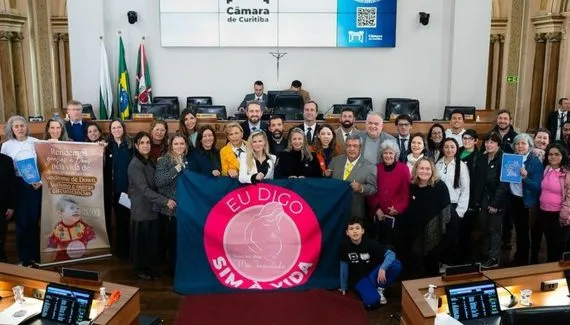 Curitiba será oficialmente reconhecida como “Capital Pró-Vida” em outubro