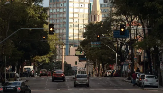 Trânsito em Curitiba: sexta (25) tem novos bloqueios e liberação parcial no Capão da Imbuia