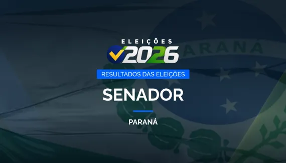 Senadores eleitos pelo Paraná nas eleições de 2026