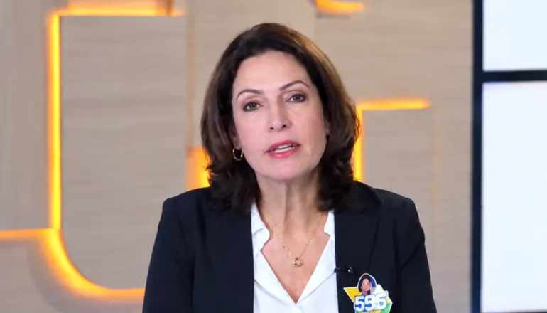 “Judiciário precisa voltar ao seu quadrado”: Cristina Graeml defende fim da progressão de pena e impeachment no STF