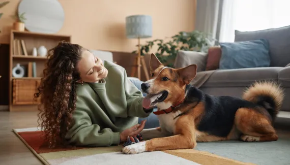 Vai escolher o nome do cachorro? Veja opções bíblicas e seus significados 