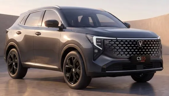 Changan CS55 vale a pena? Tudo o que sabemos do novo SUV de R$ 144 mil